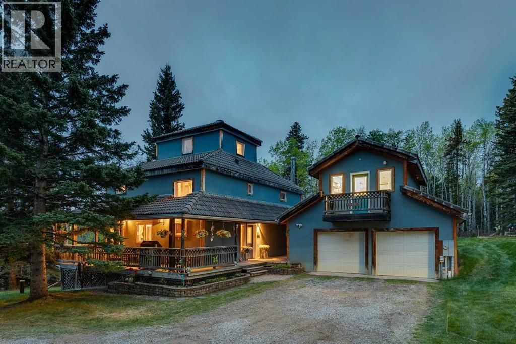 7 Aspen Creek Drive, Rural Foothills County