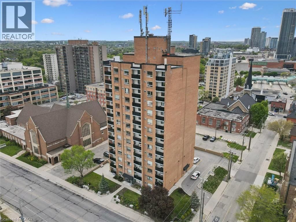 64 Benton Street Unit# 304, Kitchener