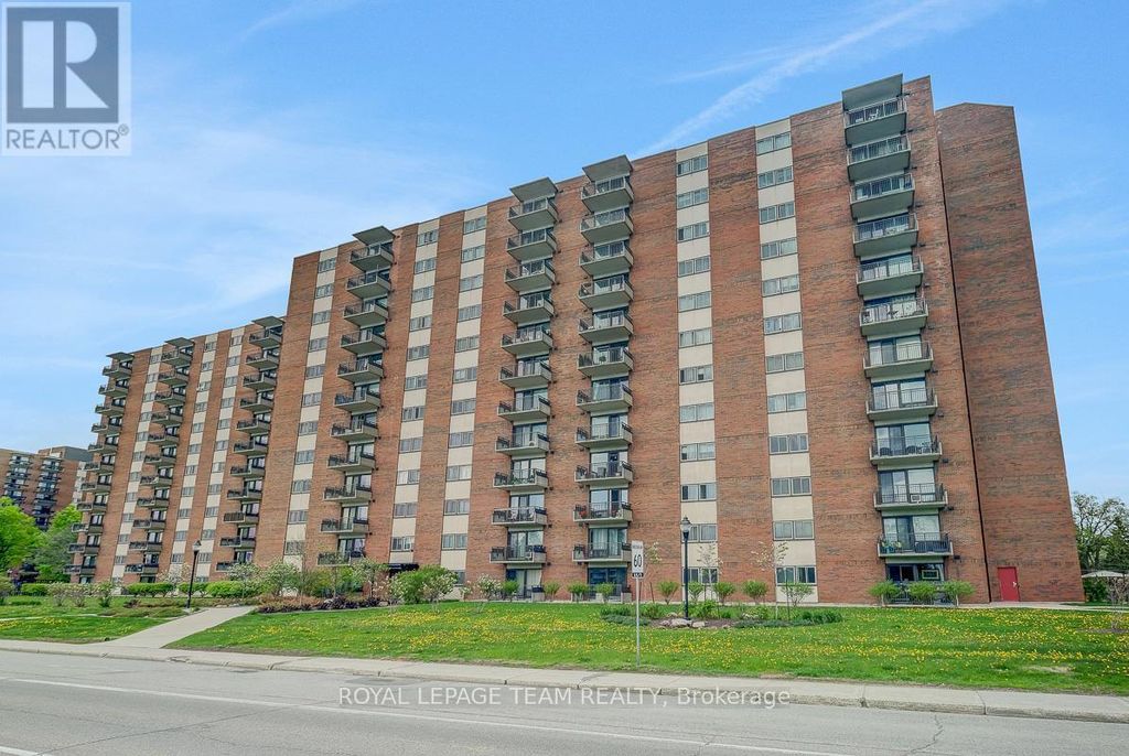 312 - 1465 Baseline Road, Ottawa
