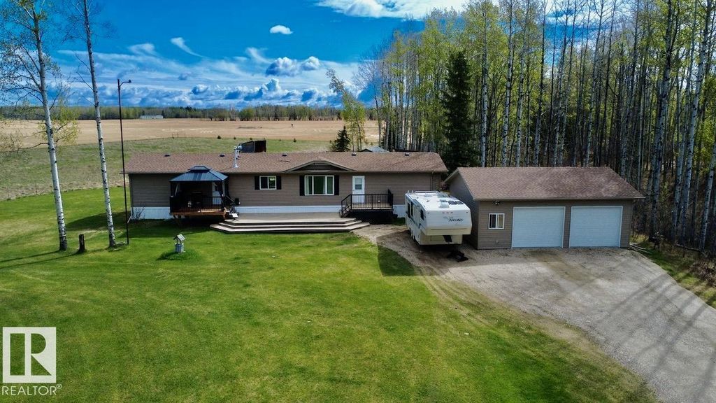 49517 Range Road 90, Rural Brazeau County
