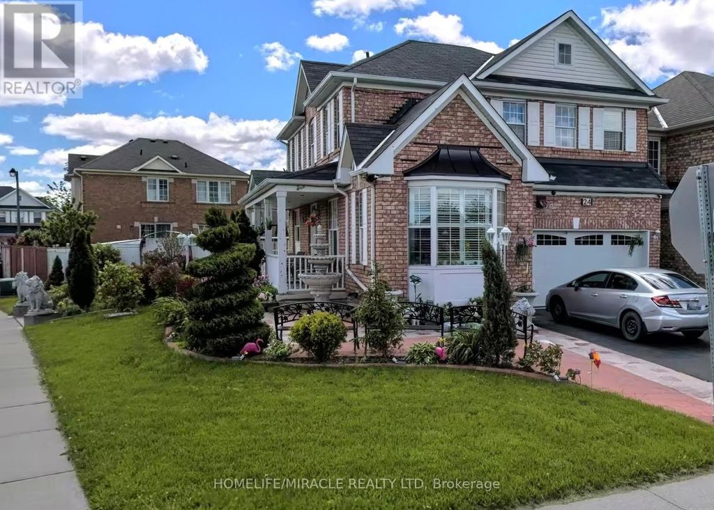 24 Eastway Street, Brampton (gore Industrial North)