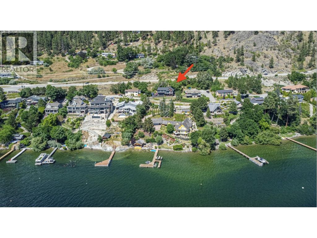 5190 Robinson Place, Peachland