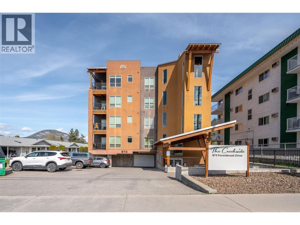 873 Forestbrook Drive Unit# 204, Penticton