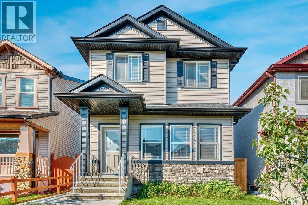 319 Saddlebrook Circle Ne, Calgary