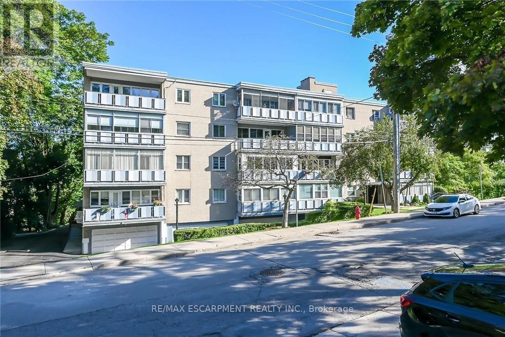 405 - 107 St Joseph's Drive, Hamilton (corktown)