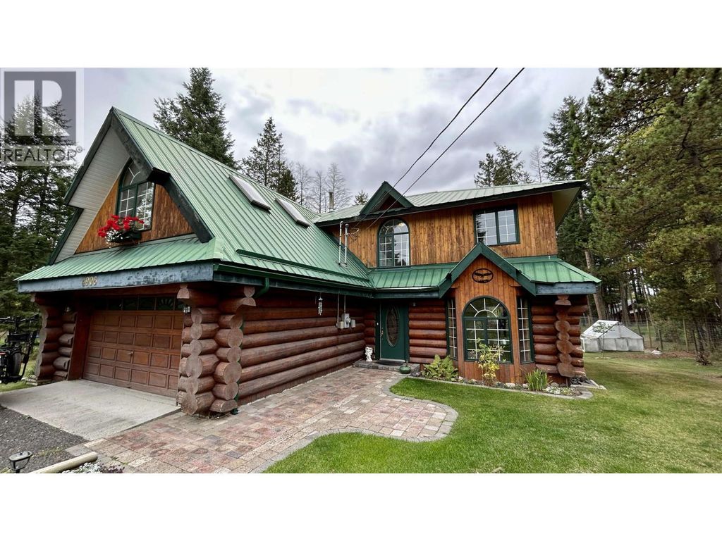 4906 Kitwanga Drive, 108 Mile Ranch