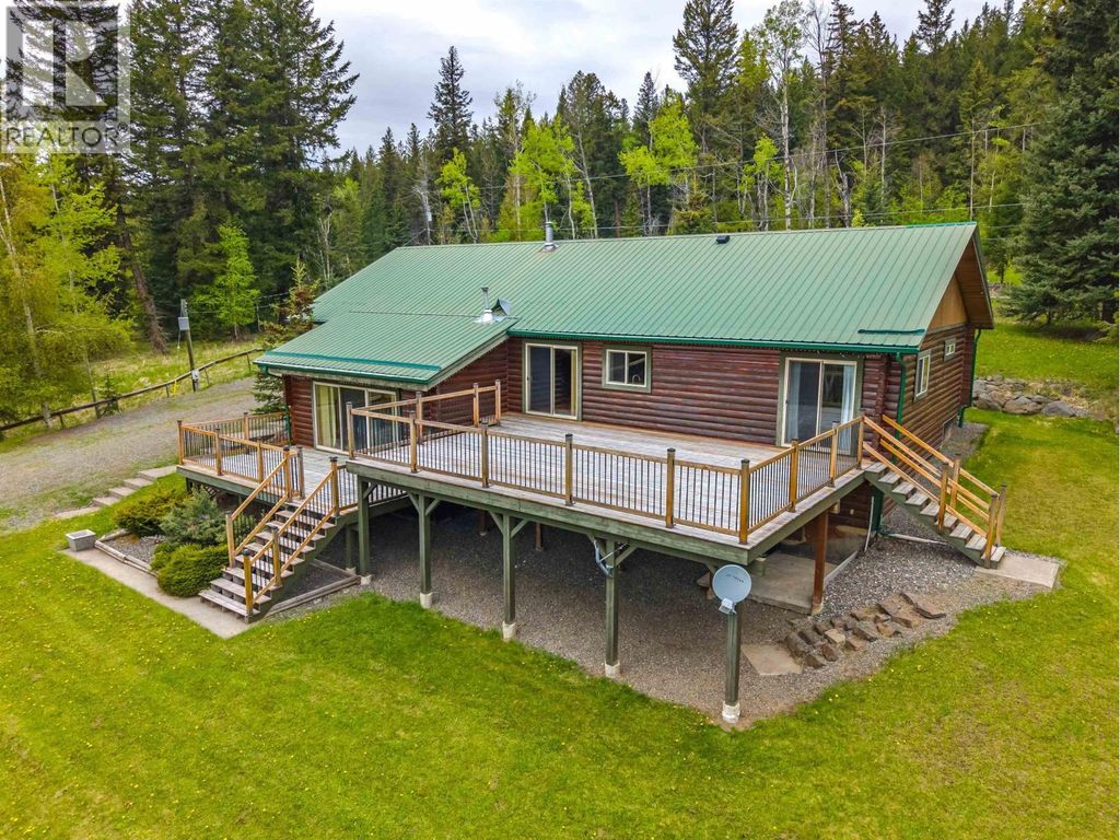 7118 Noveta Road, Bridge Lake