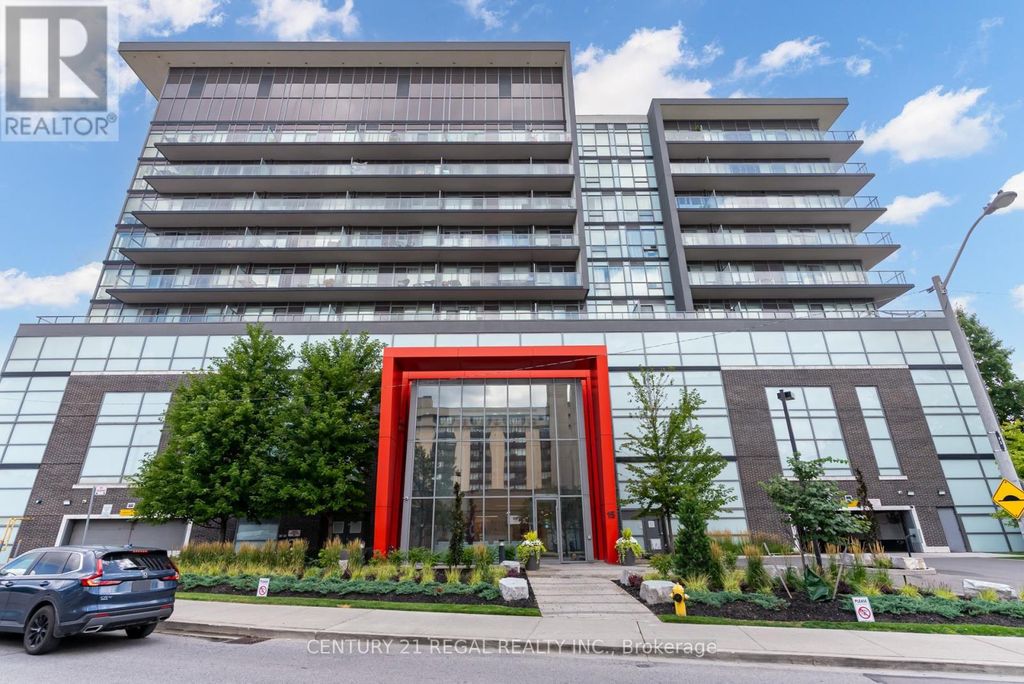710 - 15 James Finlay Way, Toronto (downsview-Roding-Cfb)