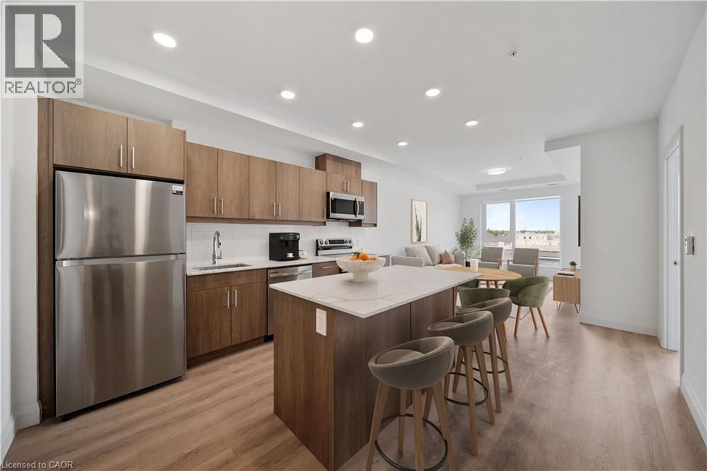 1333 Weber Street E Unit# 316, Kitchener