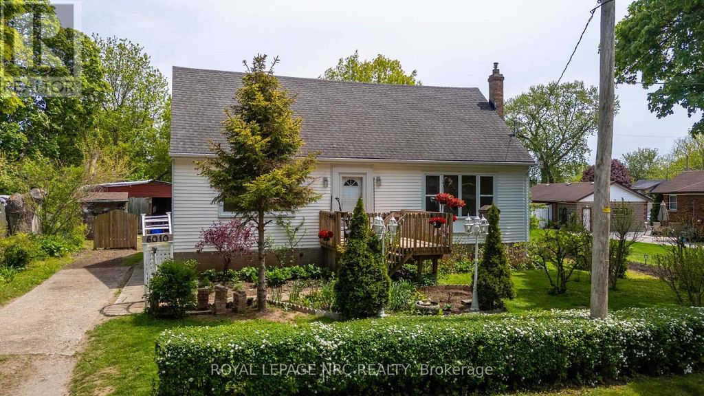 6010 Carlton Avenue, Niagara Falls (dorchester)