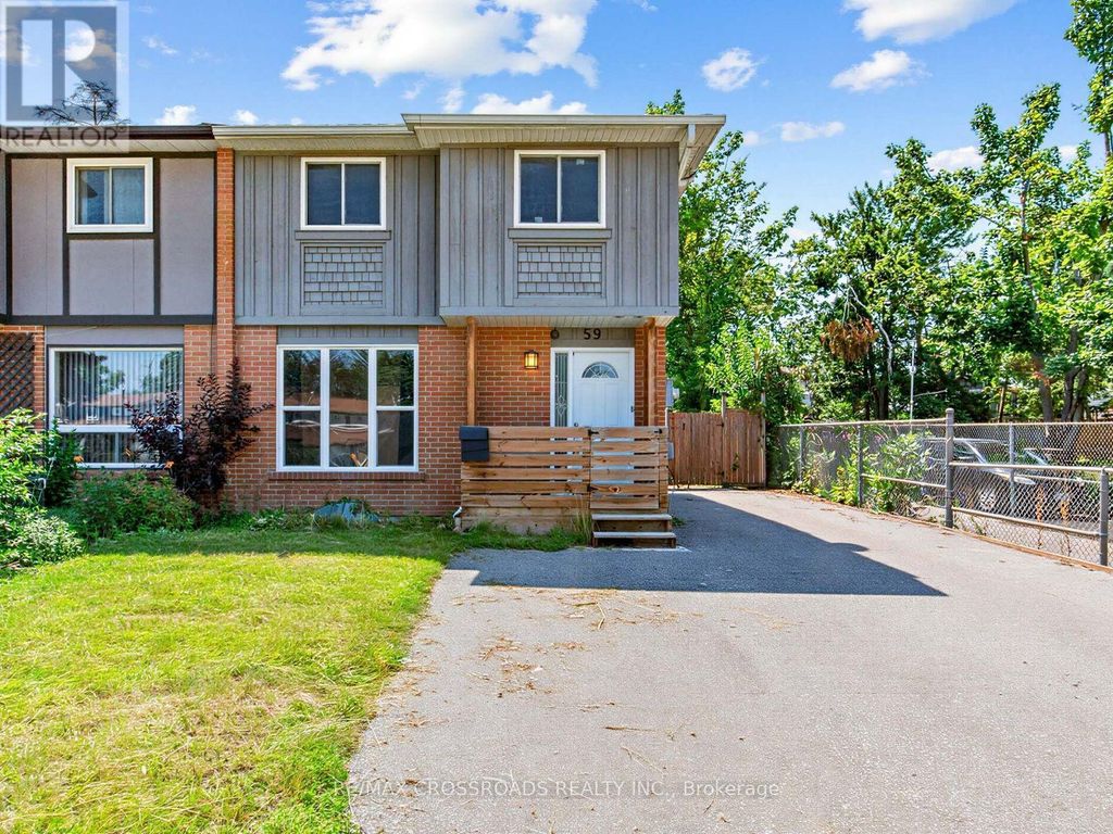 59 Chaucer Crescent, Barrie (letitia Heights)
