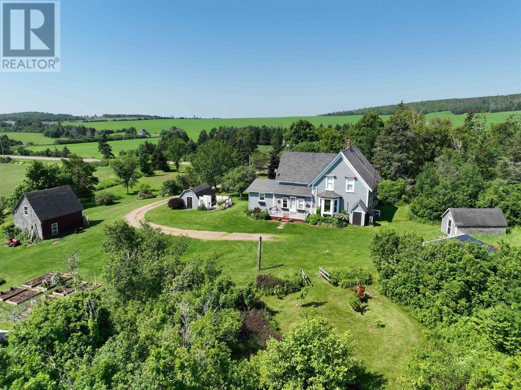 753 Long River Road, Long River
