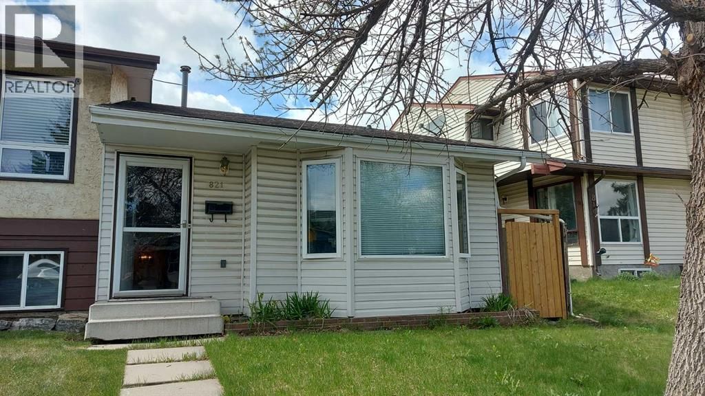 821 Whitemont Drive Ne, Calgary