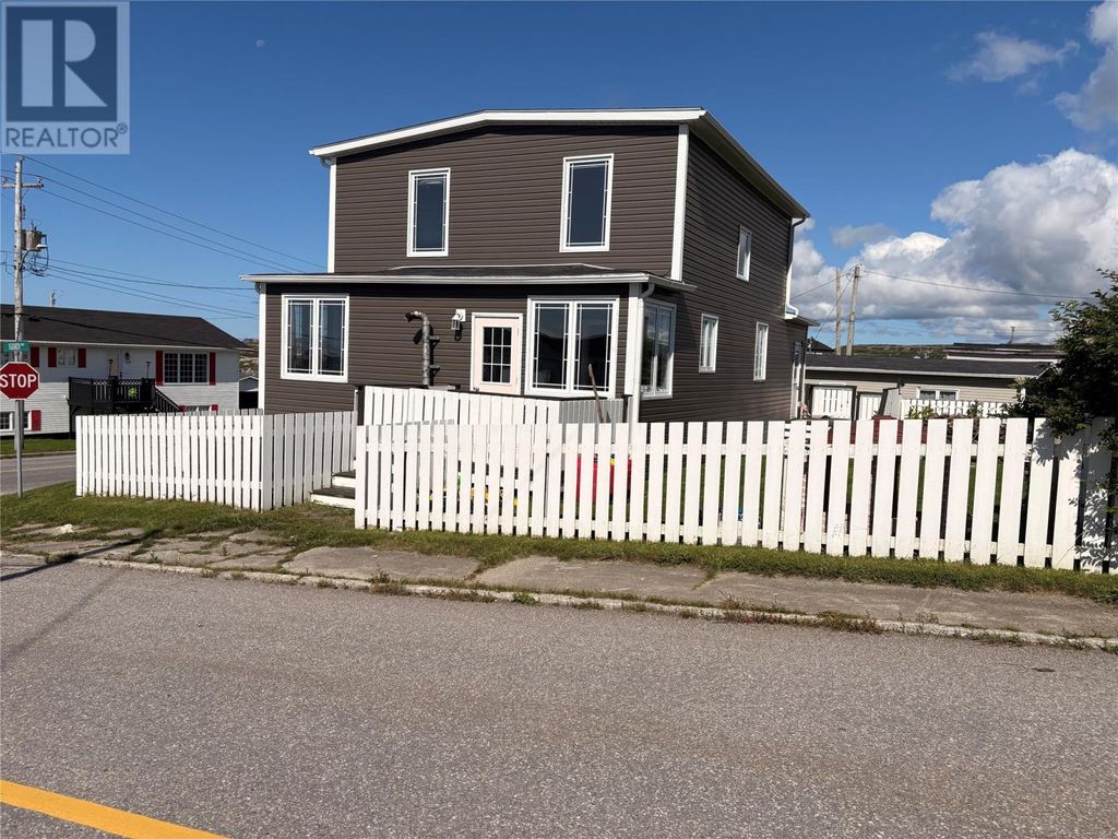1 Elizabeth Avenue, Channel Port Aux Basques