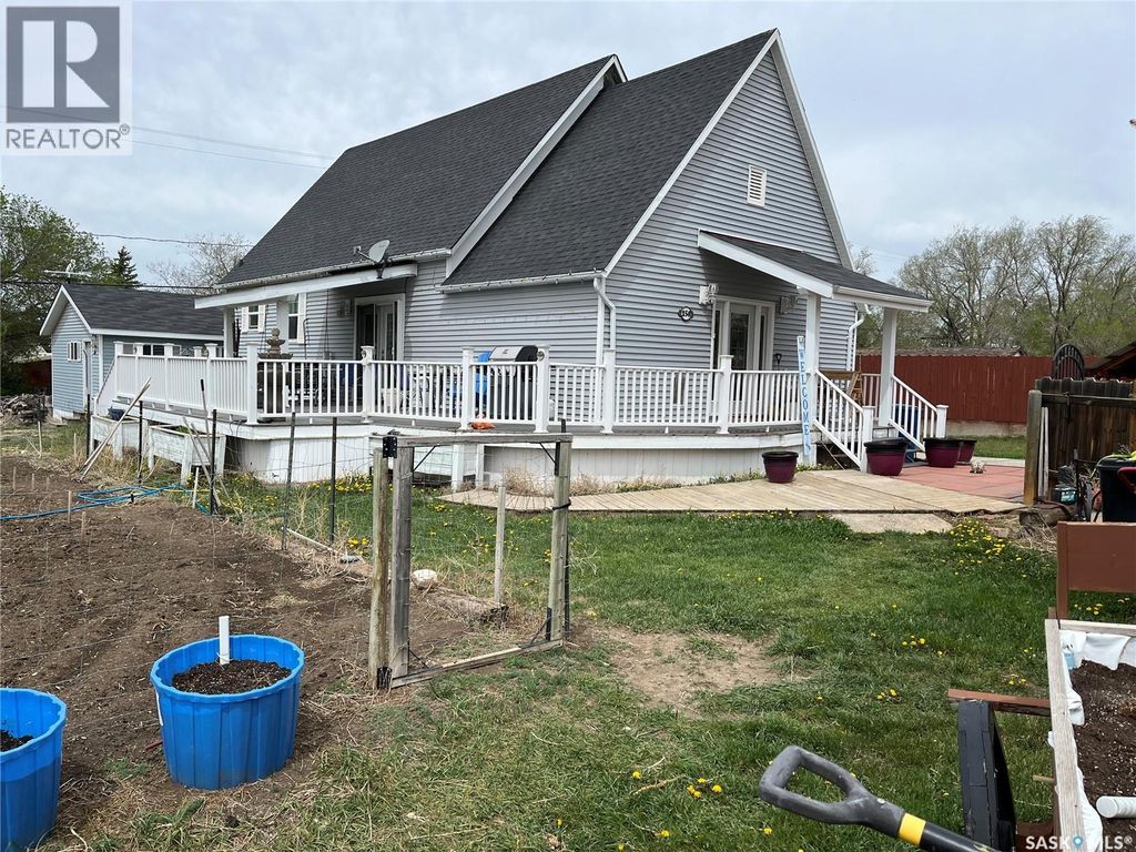 158 Municipal Road, Coronach