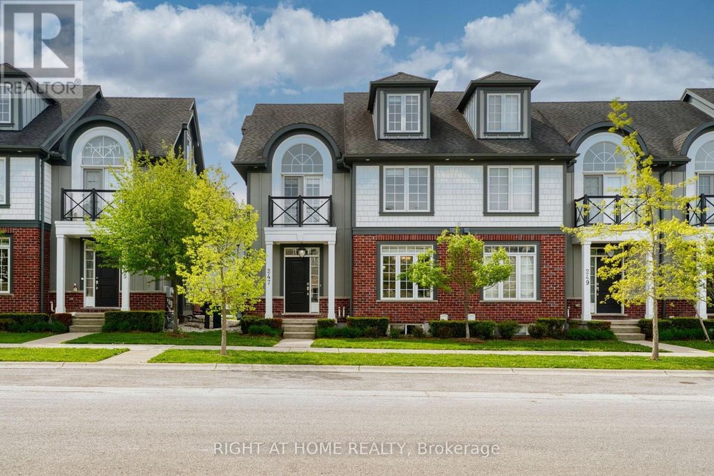 247 Callaway Road, London North (north R)
