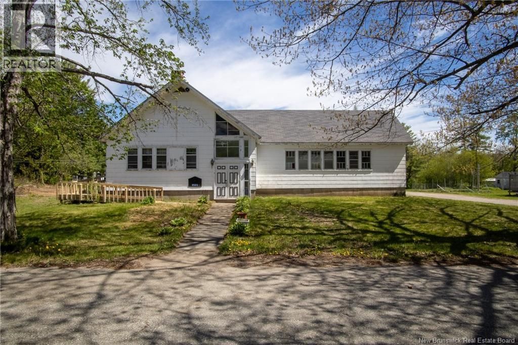 8523 Route 101, Welsford