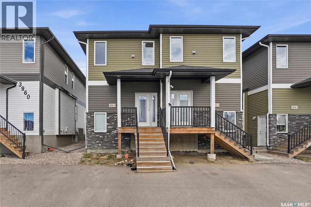 4 3960 7th Avenue E, Regina