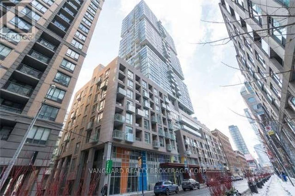 513 - 199 Richmond Street W, Toronto (waterfront Communities)