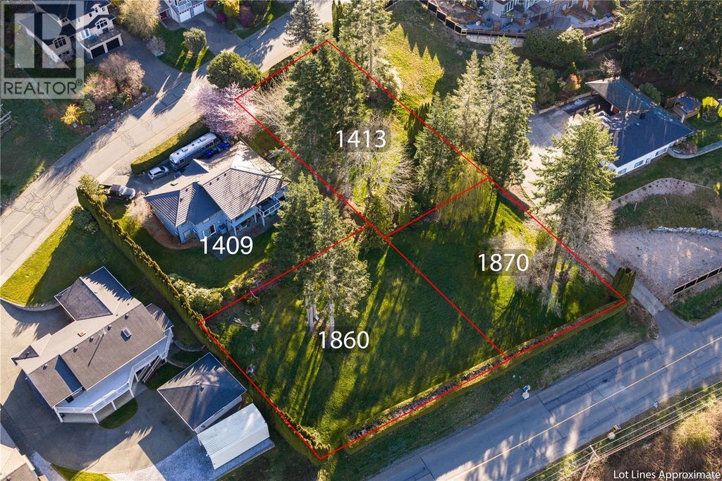 1409 Valley View Dr, Courtenay