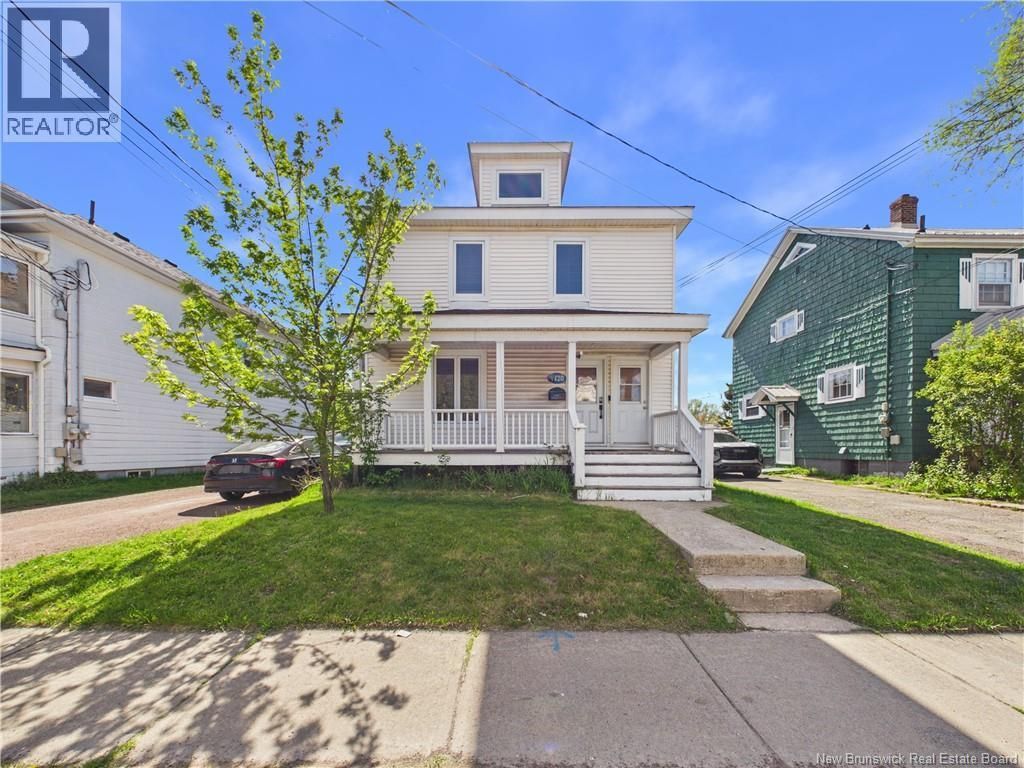 420 High Street, Moncton