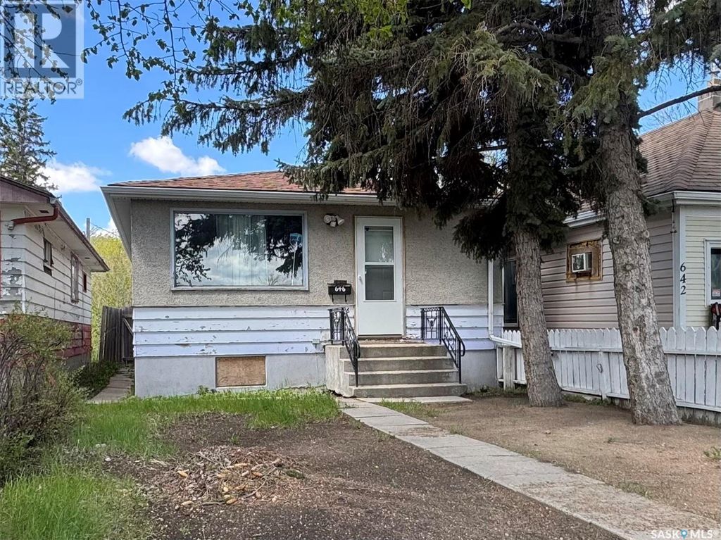 646 Retallack Street, Regina