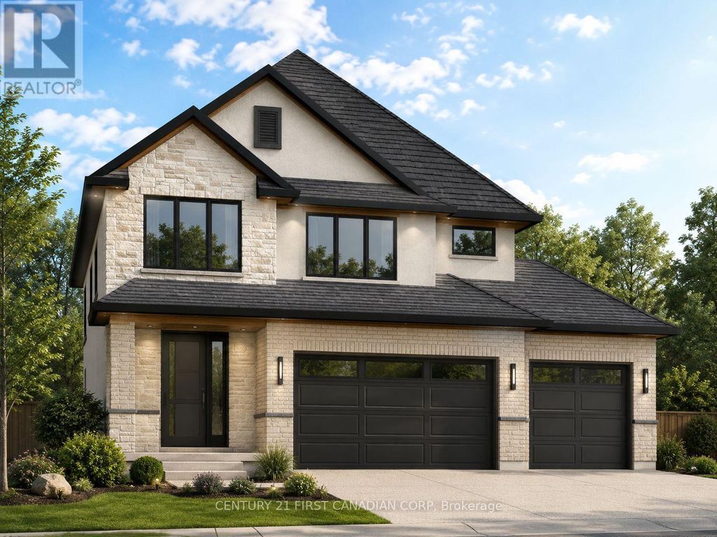 2202 Linkway Boulevard, London South (south A)