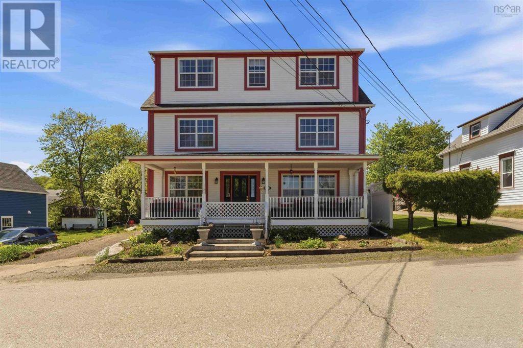13 Maiden Lane, Digby