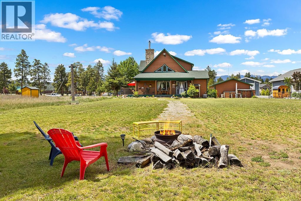 6738 Cameron Pond Road, Wasa