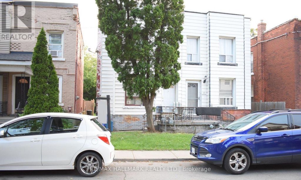 9 Madison Avenue, Hamilton (gibson)
