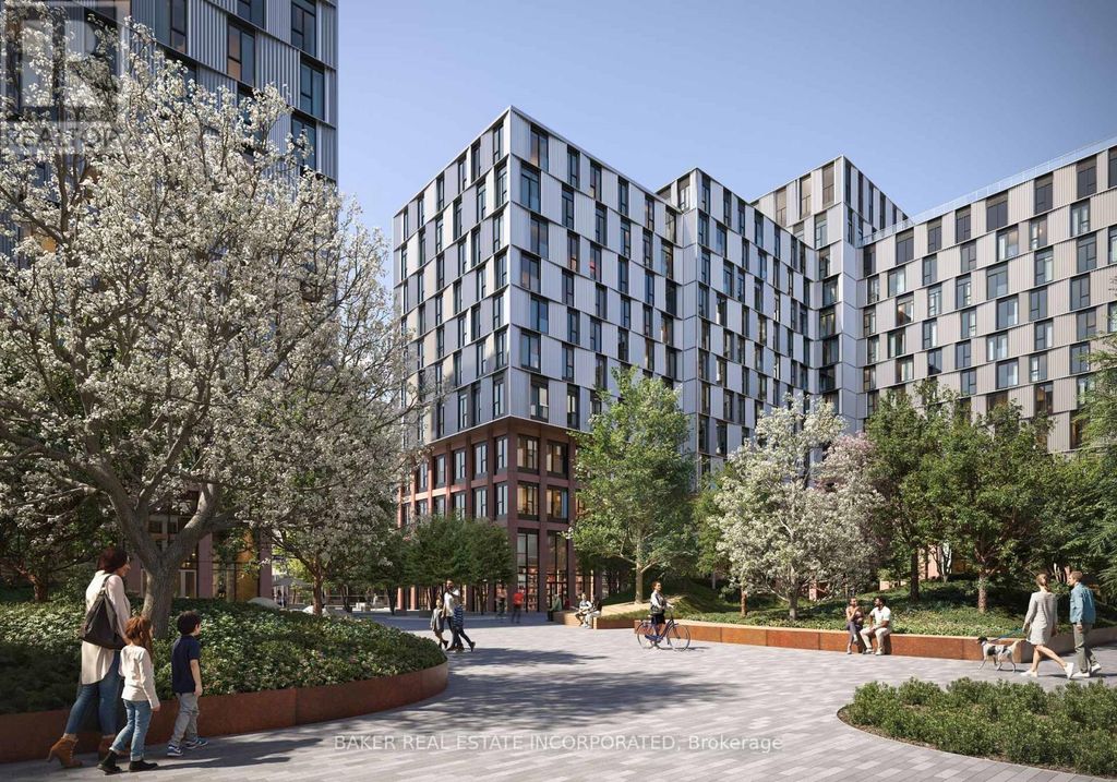 1211 - 65 Trinity Street, Toronto (waterfront Communities)