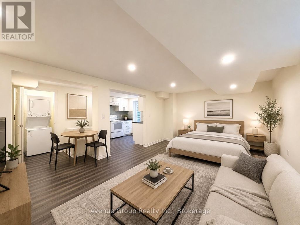 Lower - 116 Pindar Crescent, Toronto (pleasant View)