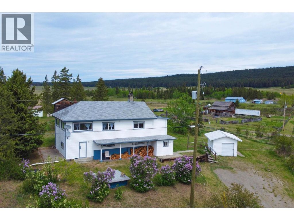 2752 Enterprise Road, Williams Lake