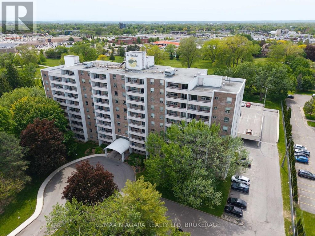 407 - 365 Geneva Street, St. Catharines (fairview)