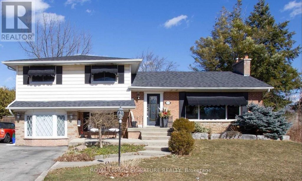 251 Third Line, Oakville (sw Southwest)