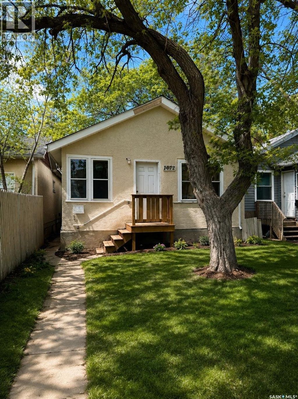 1072 Argyle Street, Regina