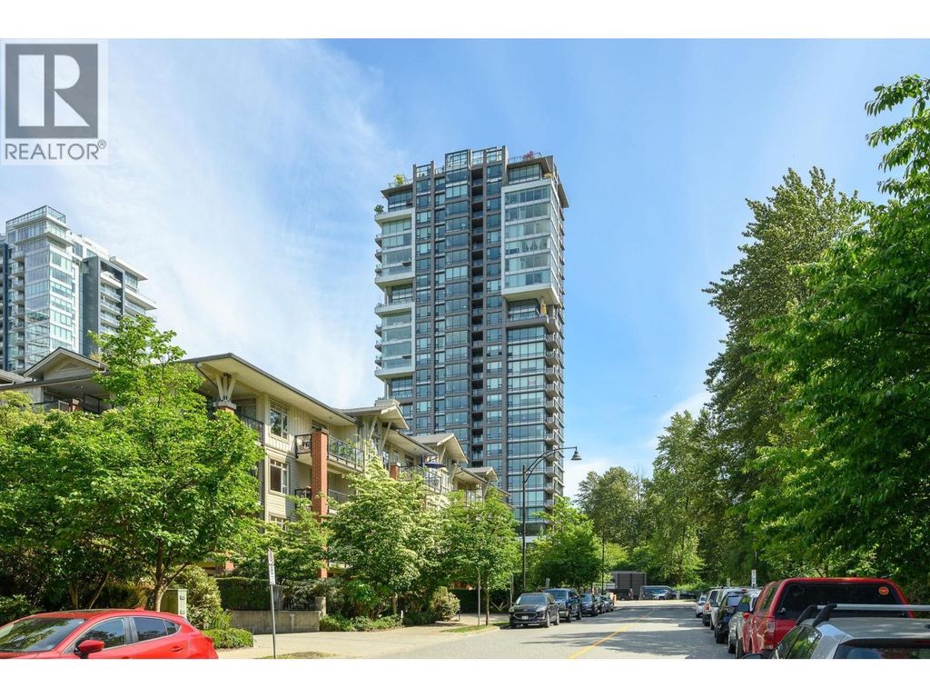 405 301 Capilano Road, Port Moody