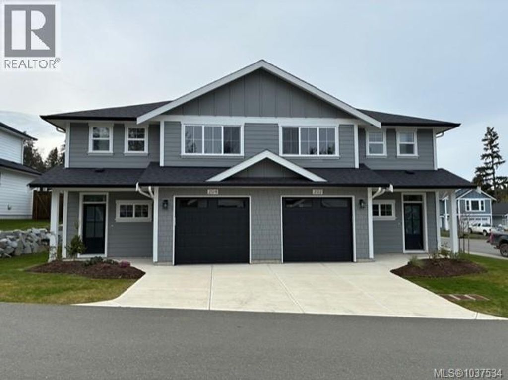 202 2580 Brookfield Dr, Courtenay
