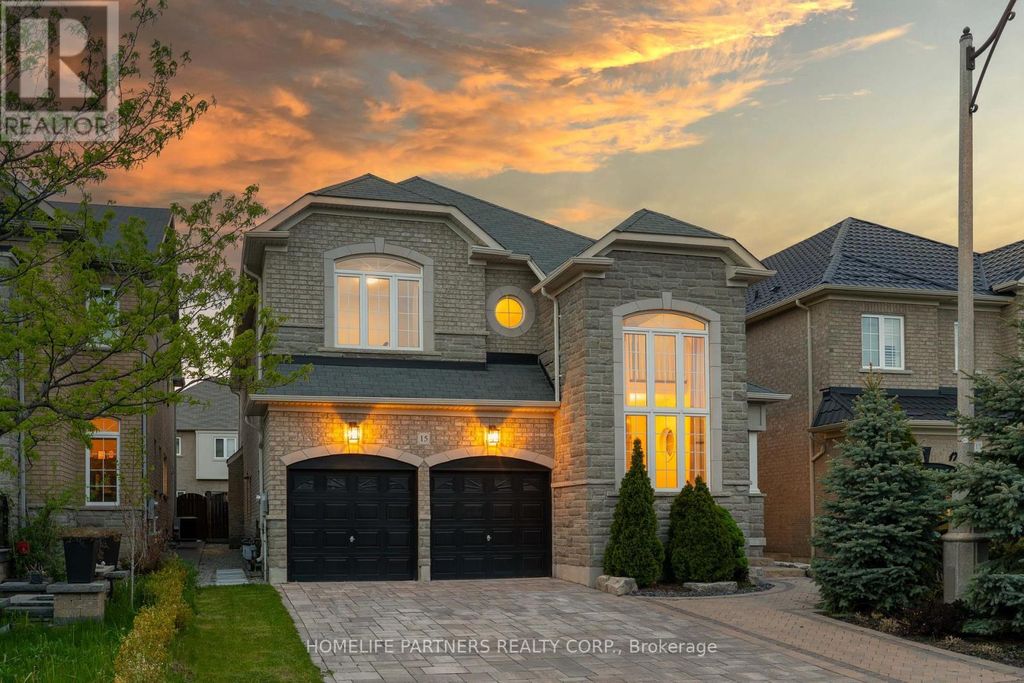 15 Oakhaven Road, Brampton (bram East)
