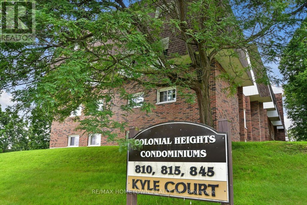 202 - 810 Kyle Court, Brockville