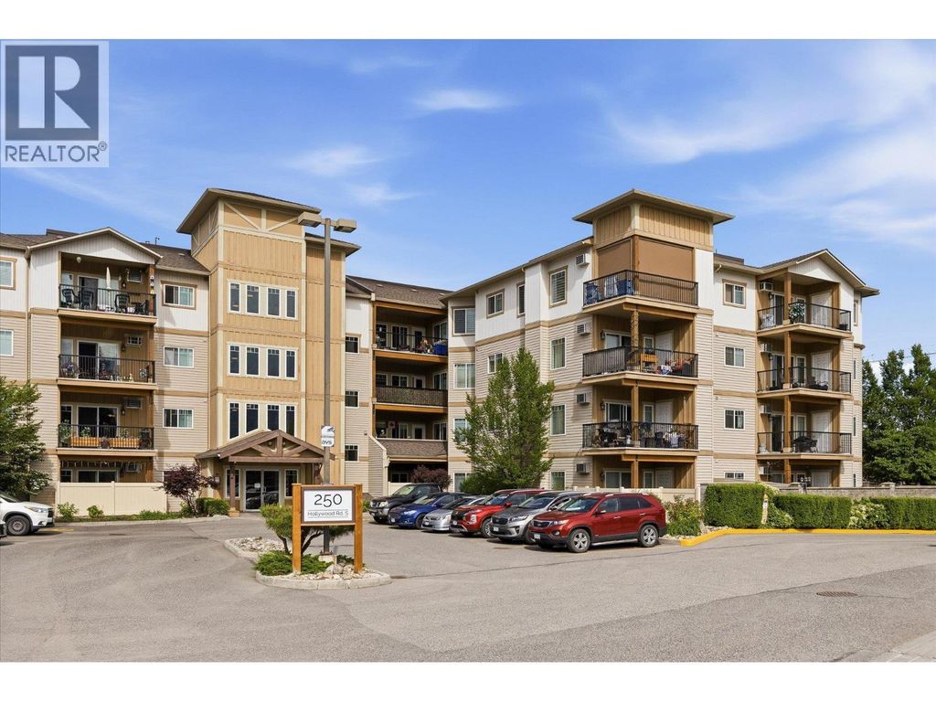 250 Hollywood Road Unit# 219, Kelowna