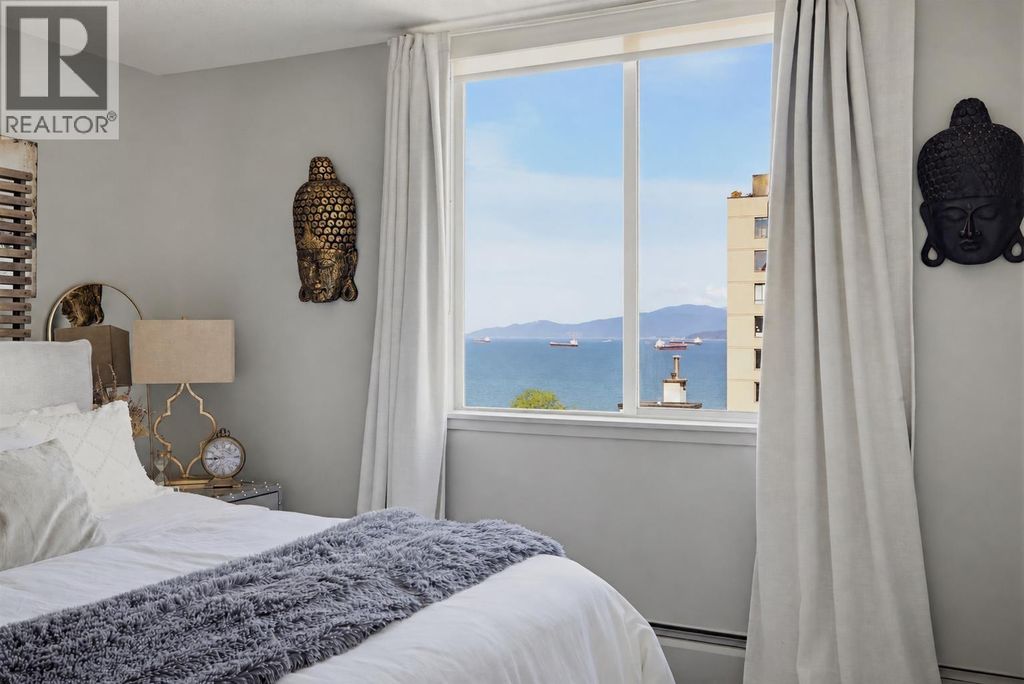 1204 1251 Cardero Street, Vancouver