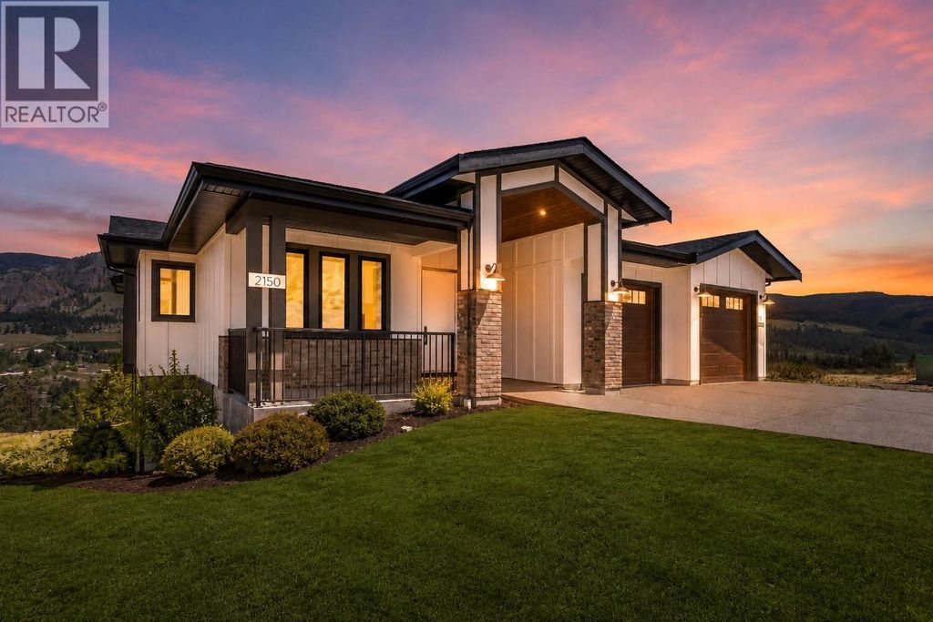 2150 Montenegro Drive, Kelowna