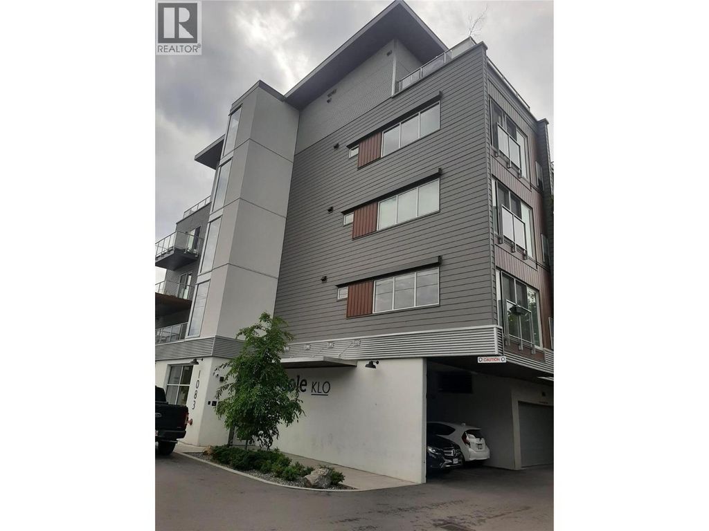 1083 K.l.o. Road Unit# 203 Lot# 4, Kelowna