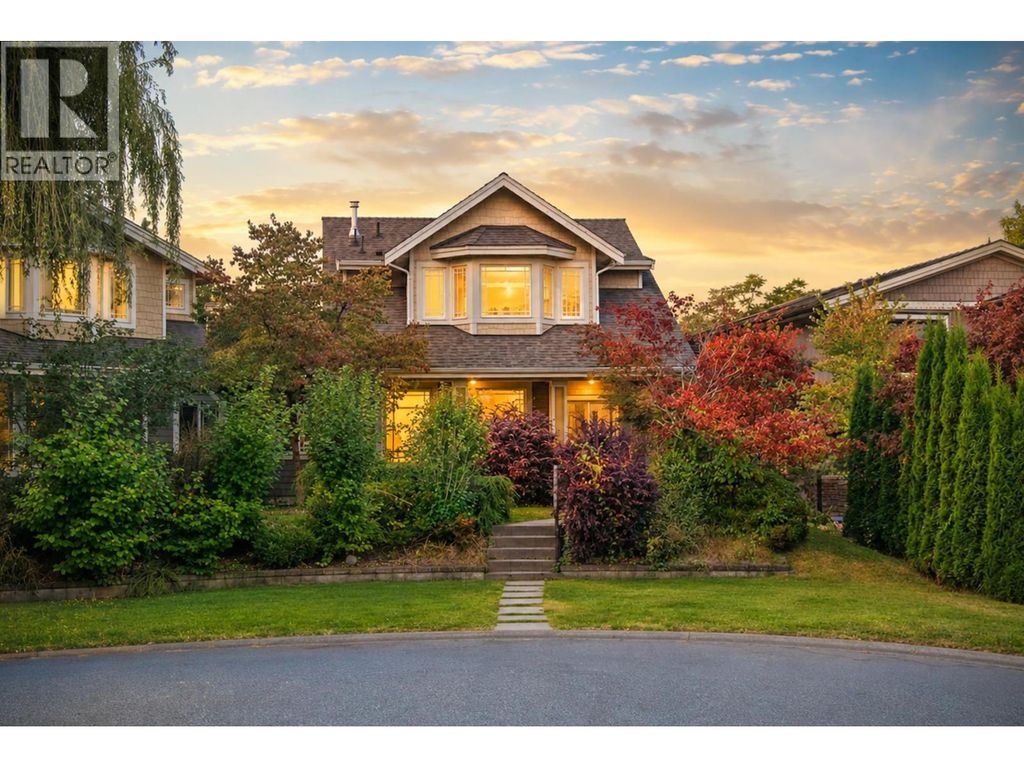 4675 Buxton Court, Burnaby