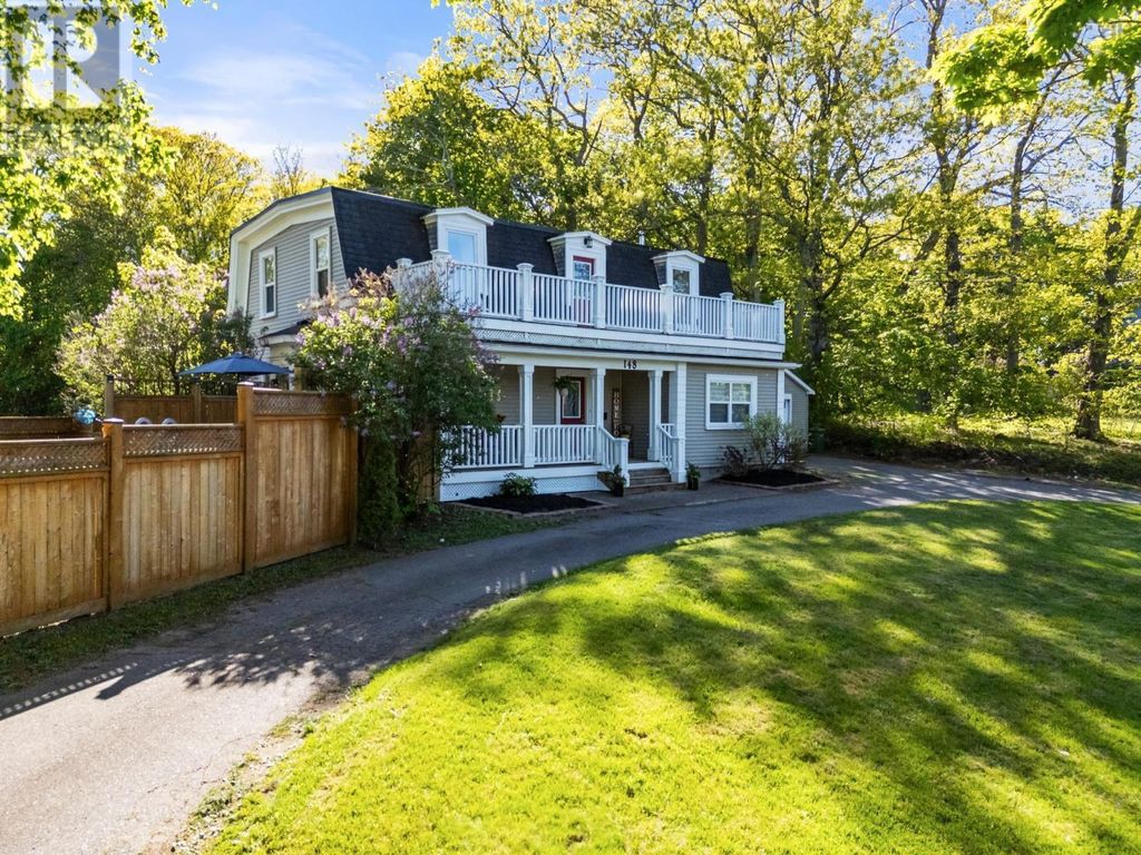 148 Main Street, Kentville