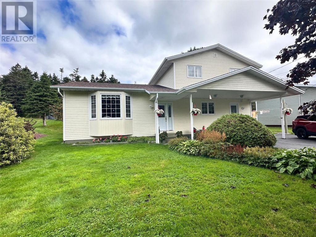 347 Main Street, Burin