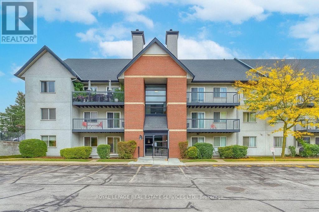 911 - 1450 Glen Abbey Gate, Oakville (ga Glen Abbey)