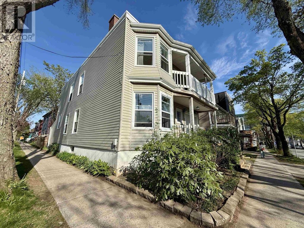 2181-2185 Harvard Street, Halifax