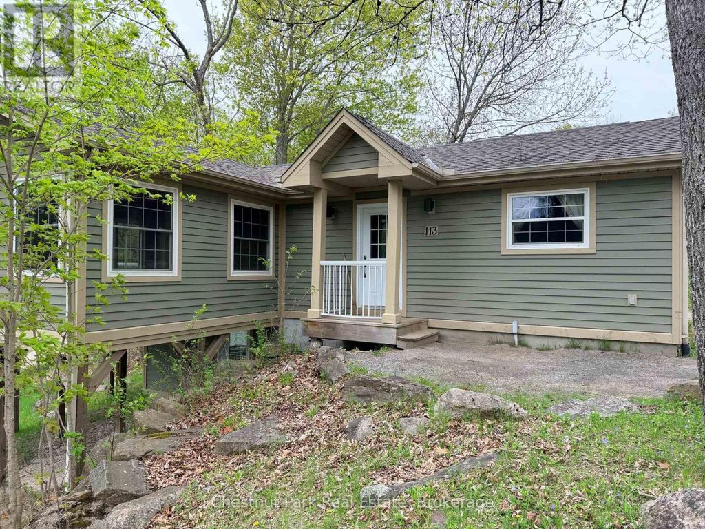 113-5 - 1052 Rat Bay Road, Lake Of Bays (franklin)